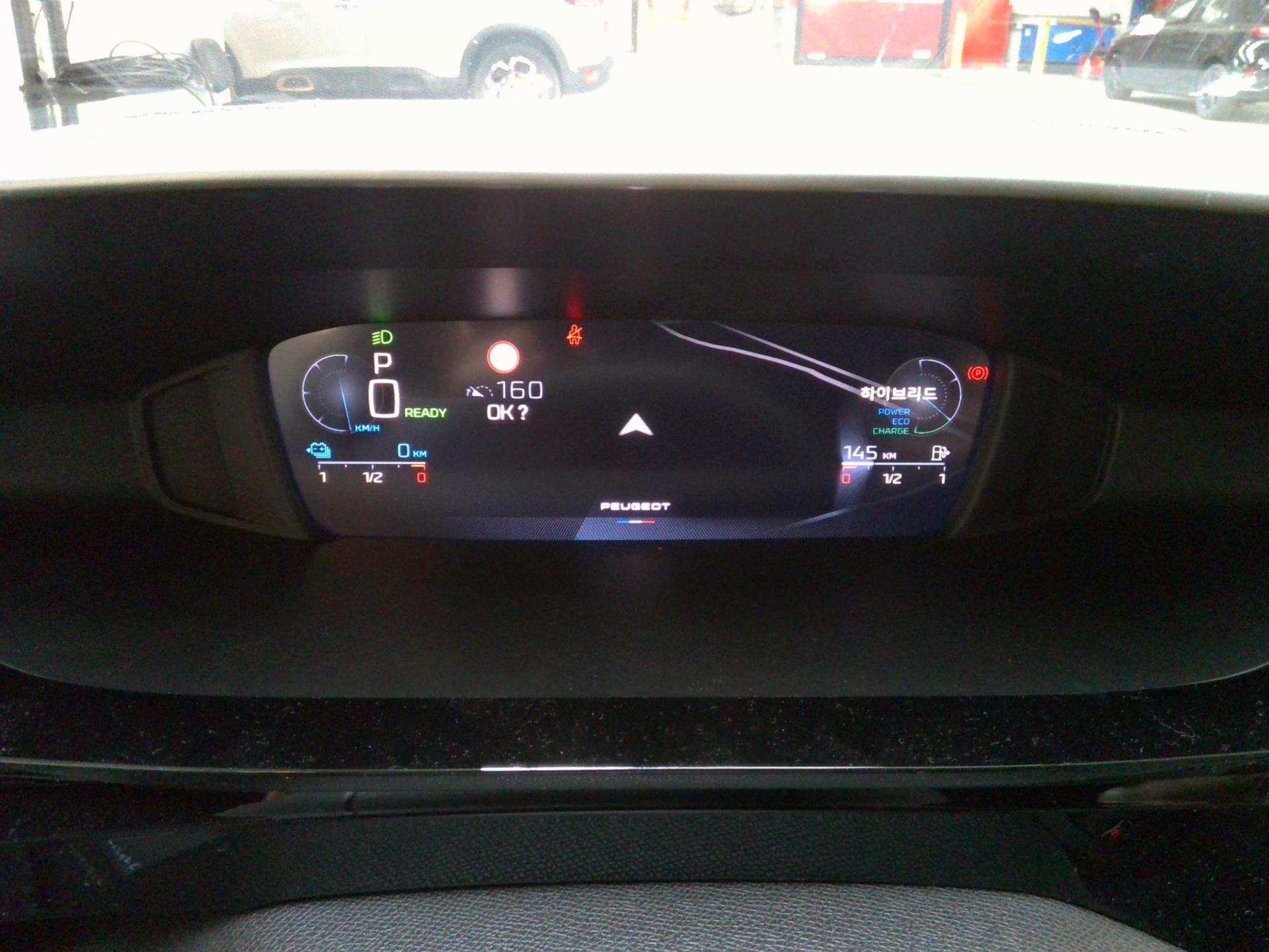 Peugeot 308 SW PHEV 180 e-EAT8 Allure 2024