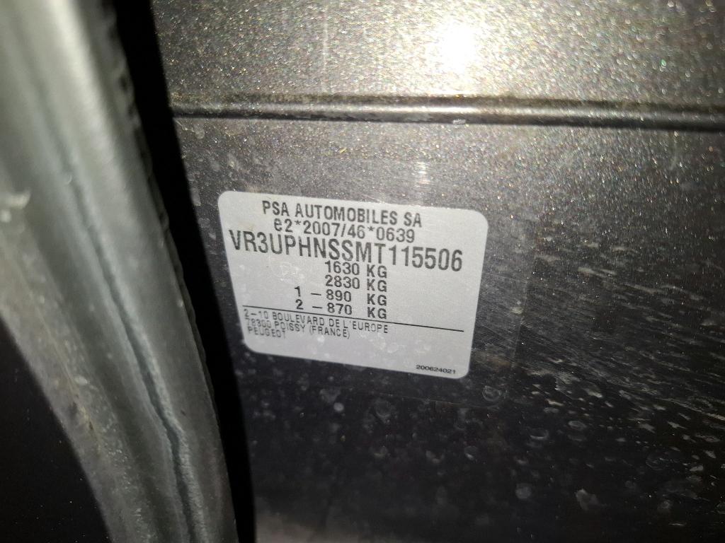 Peugeot 208 PureTech 130 S&S EAT8 GT Pack 2021