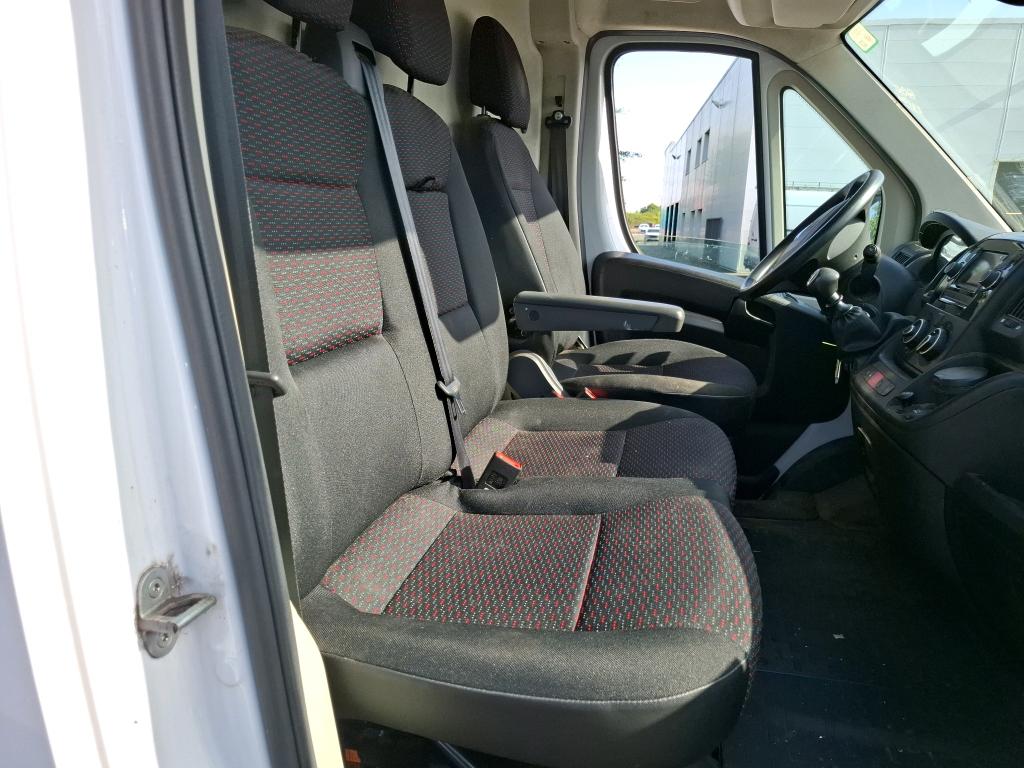 Citroen JUMPER TOLE 33 L1H1 BLUEHDi 140 S&S BVM6 DRIVER 2022