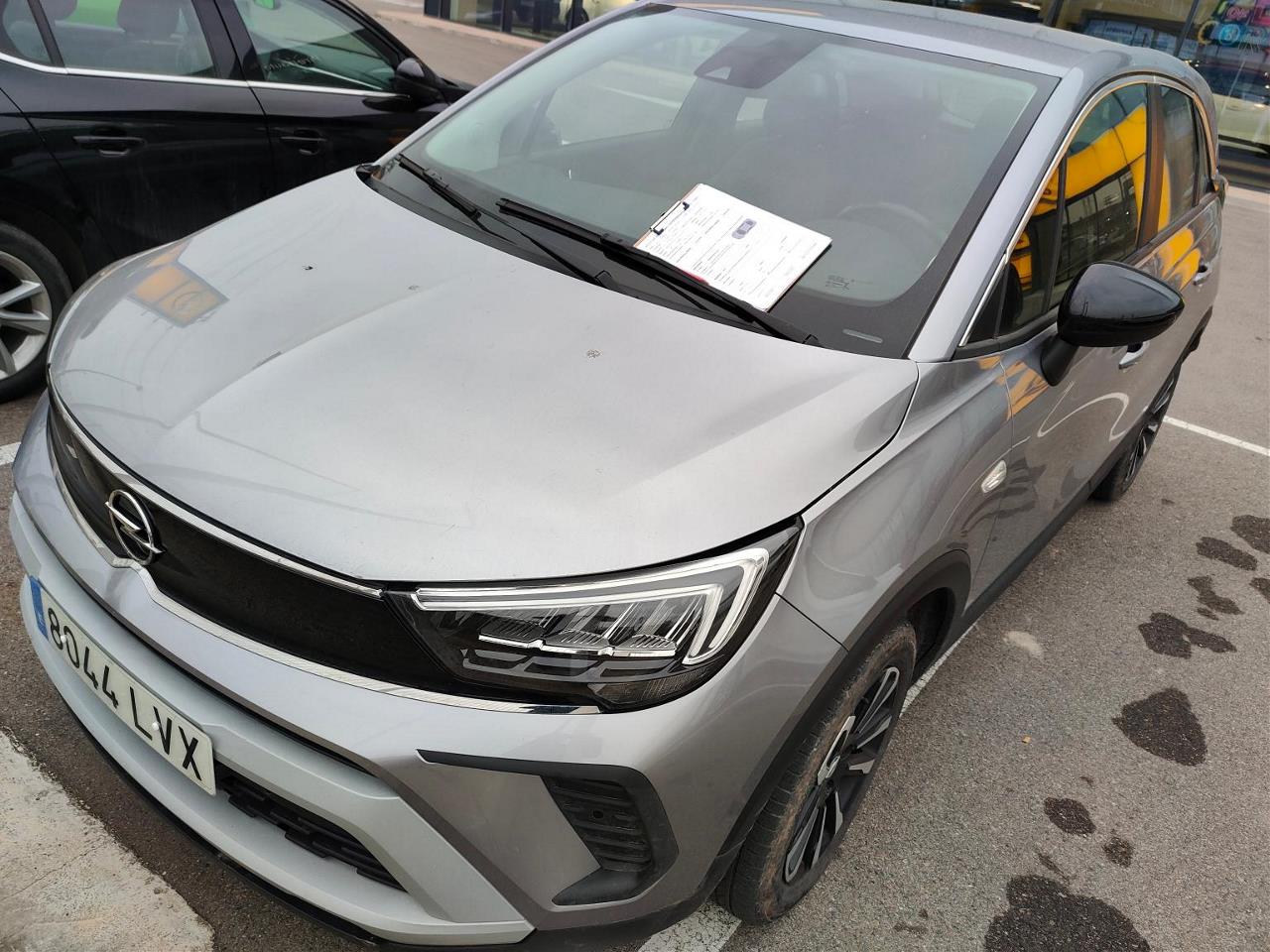 Foto Opel CrossLand 1