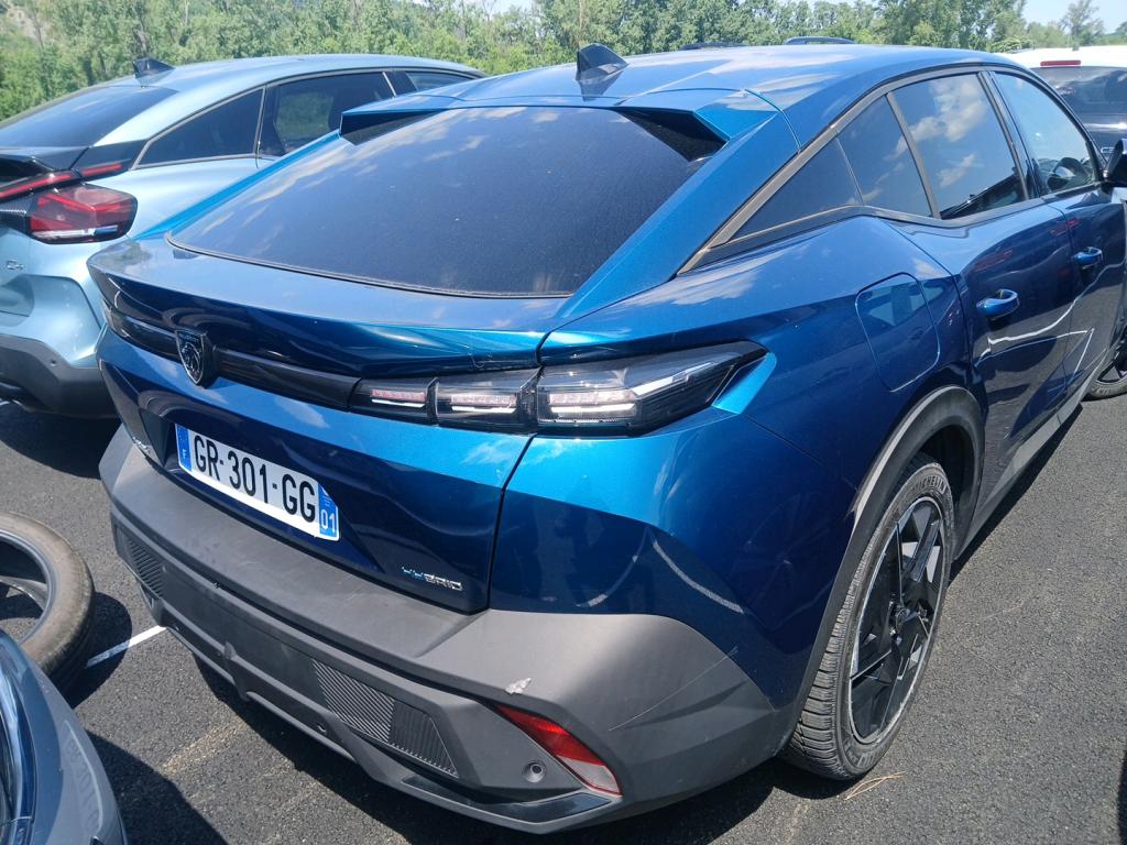 Peugeot 408 PHEV 225 e-EAT8 Allure Pack 2023