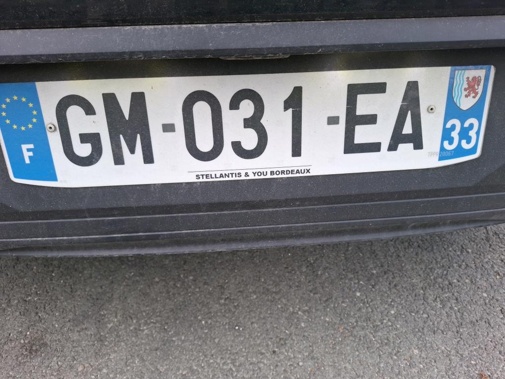 Peugeot 308 BlueHDi 130ch S&S EAT8 Active Pack 2023