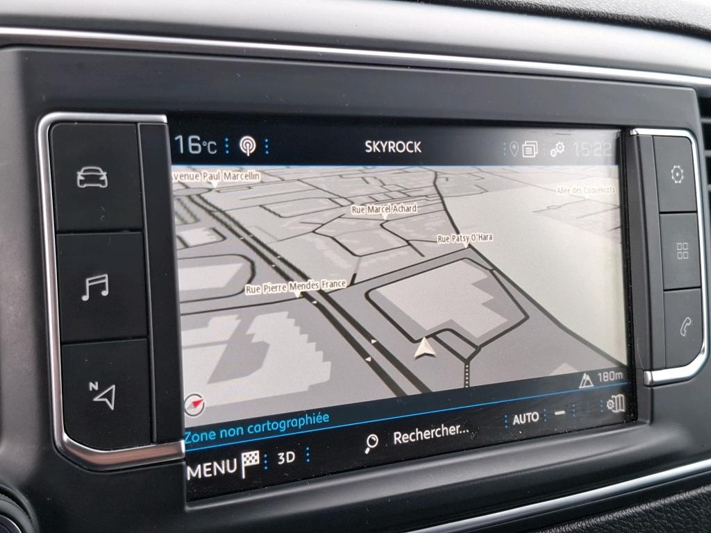 Peugeot EXPERT FGN TOLE M BLUEHDI 145 S&S EAT8  2023