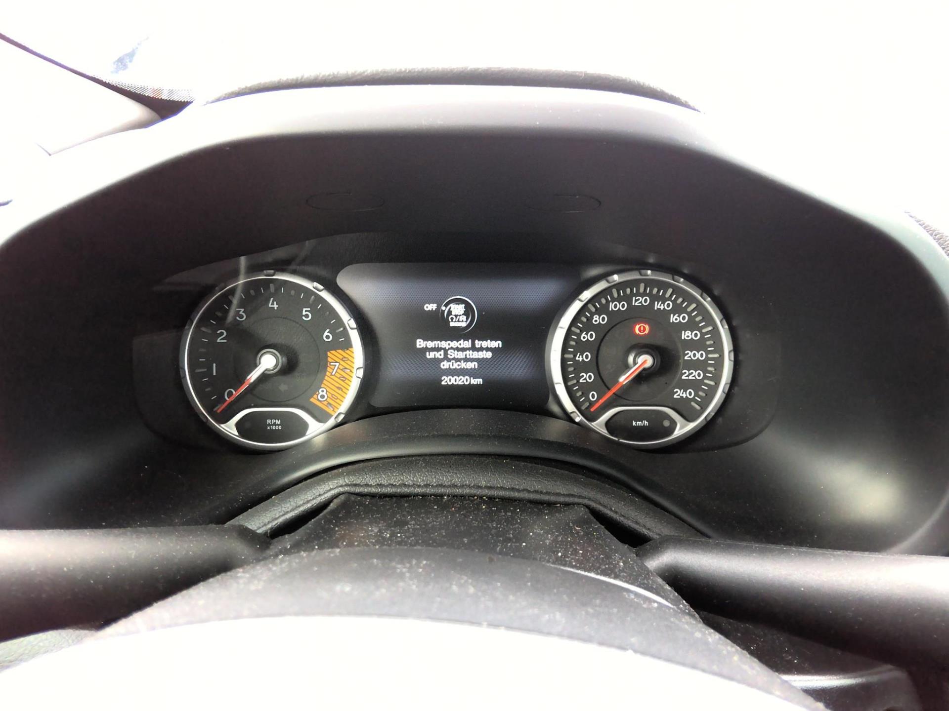 JEEP Renegade 1.5 Turbo T4 130 ch BVR7 e-Hybrid Limited 2023