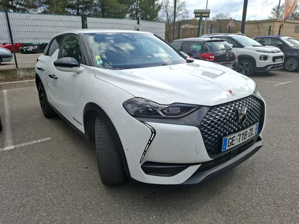 DS DS3 Crossback BlueHDi 130 EAT8 Performance Line+ 2022