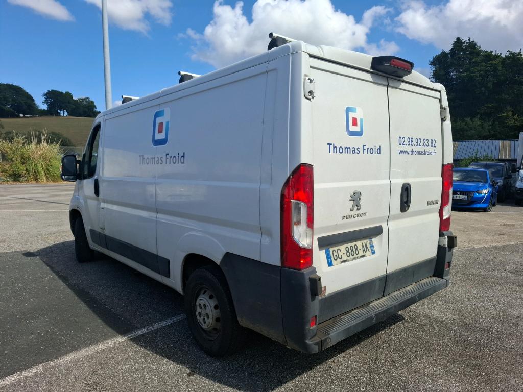 Peugeot BOXER TOLE 330 L2H1 BLUEHDI 120 S&S ASPHALT 2021