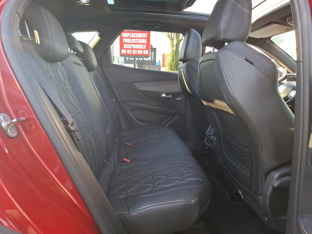 NV 3008 SUV