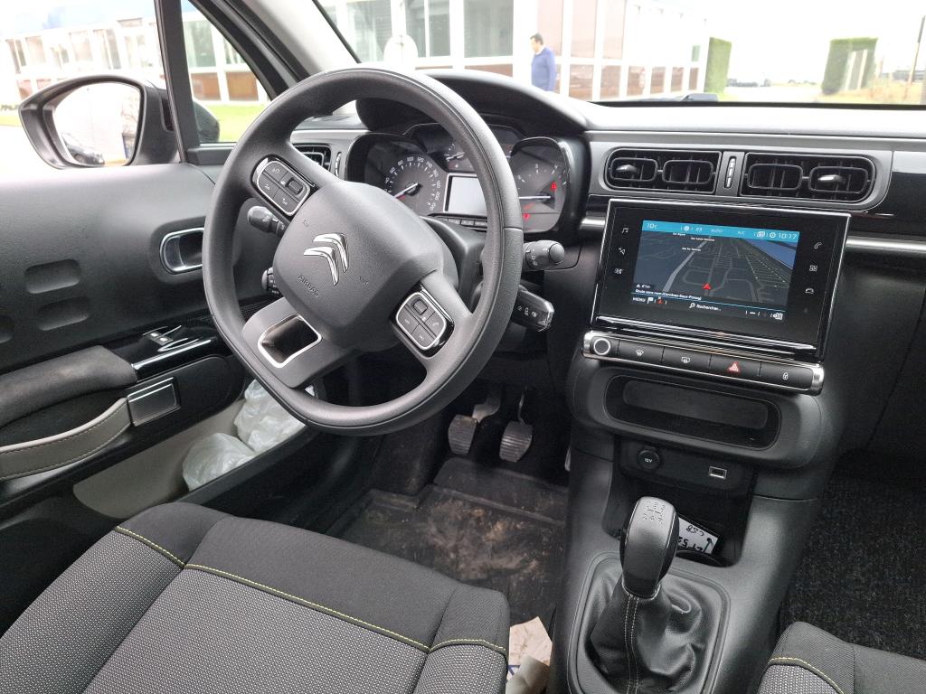 Citroen C3 SOCIETE PURE TECH 82 S&S FEEL NAV 2020