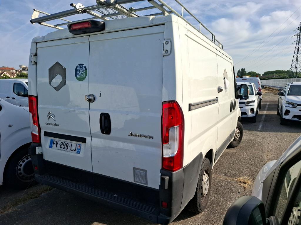 Citroen JUMPER TOLE 33 L1H1 BLUEHDi 120 S&S BVM6 DRIVER 2020