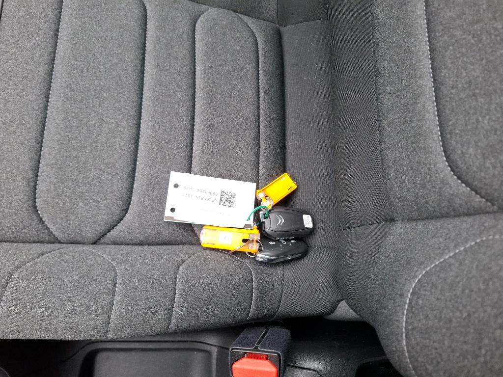 Citroen C3 PureTech 83 S&S BVM5 Shine 2023