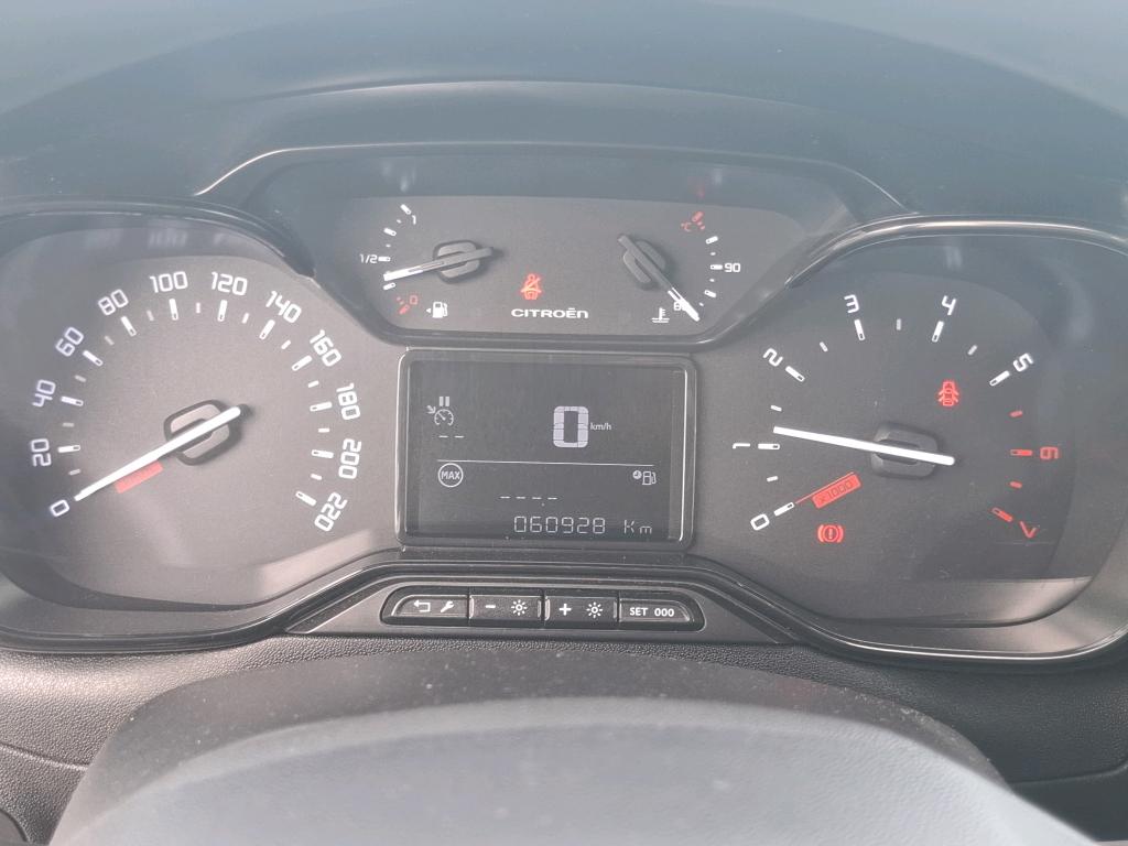 Citroen C3 PureTech 83 S&S BVM5 Shine 2022