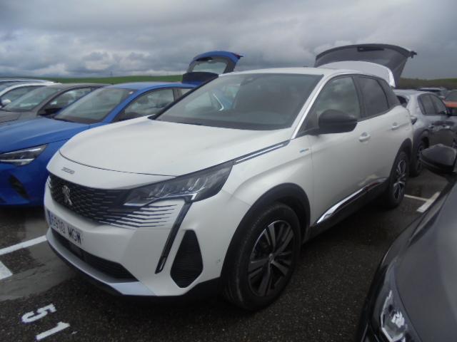 Foto Peugeot 3008 Hybrid 7