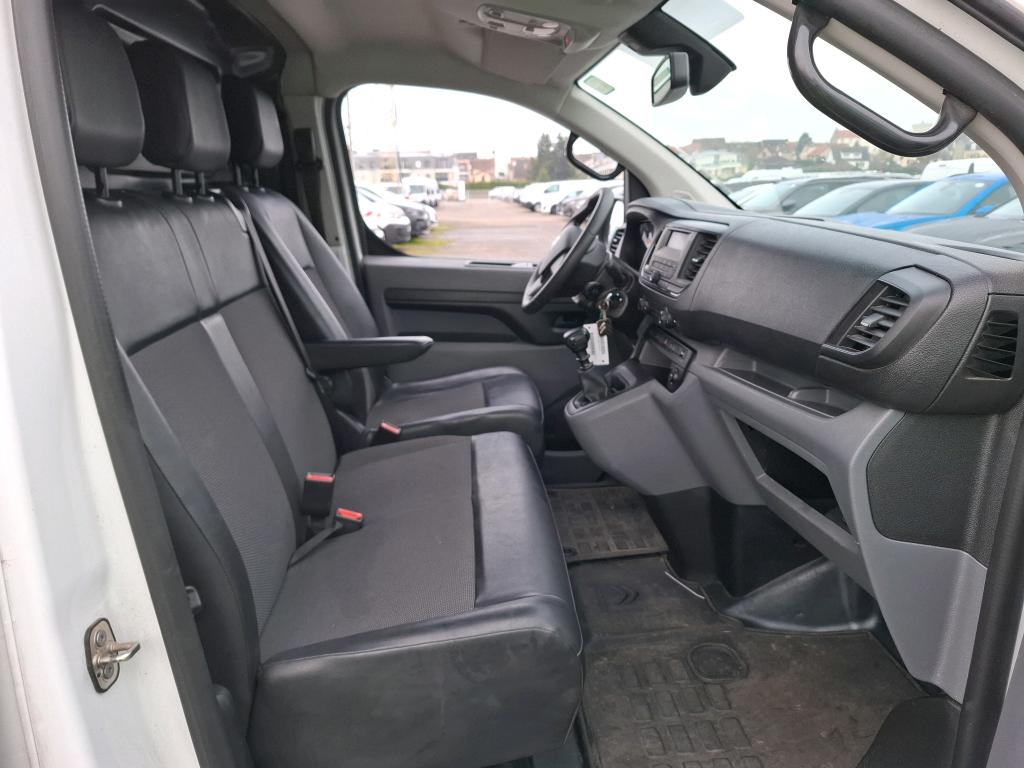 Citroen JUMPY FGN M BLUEHDI 120 S&S BVM6 CLUB 340 NM 2020