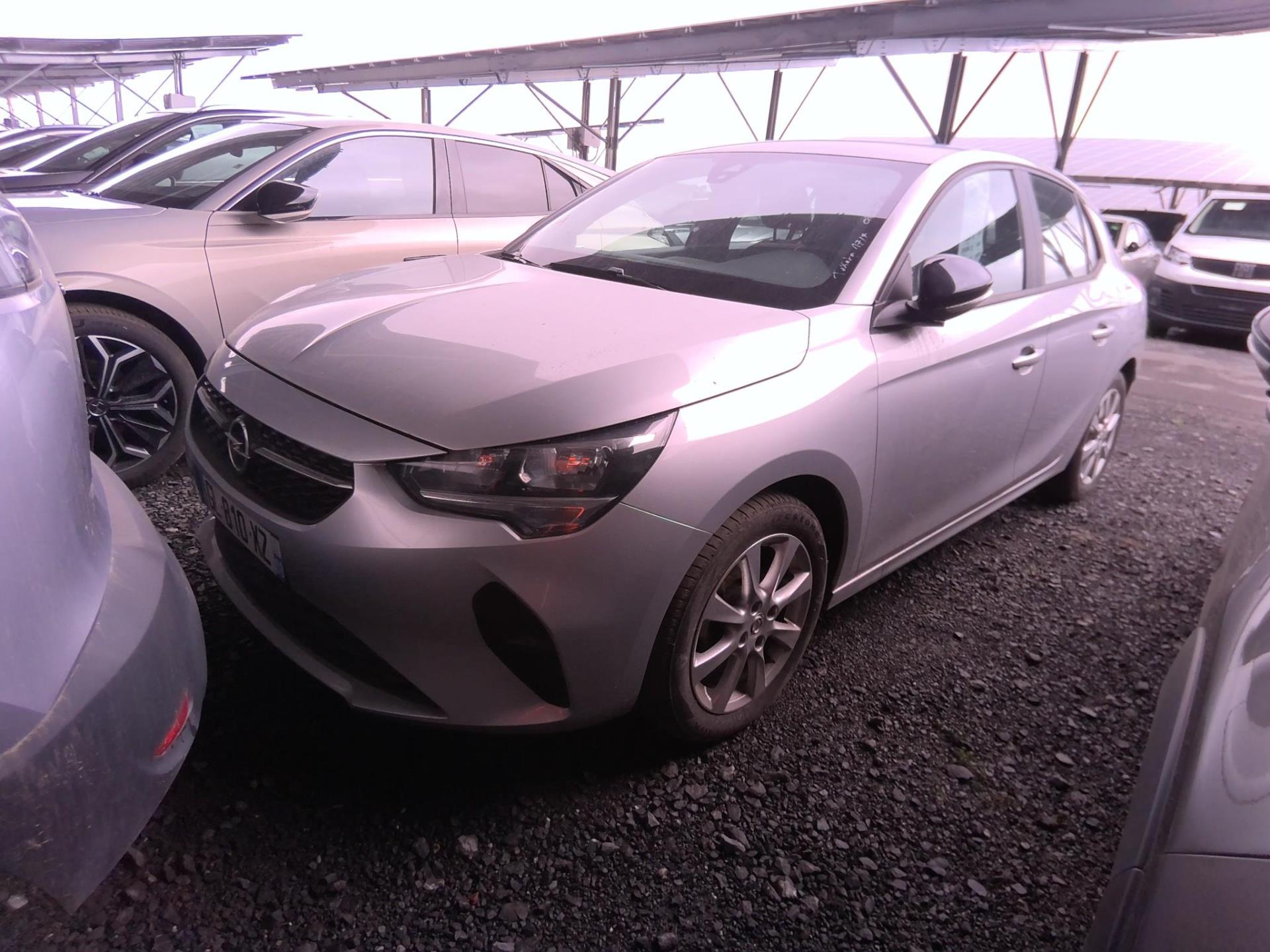 CORSA F