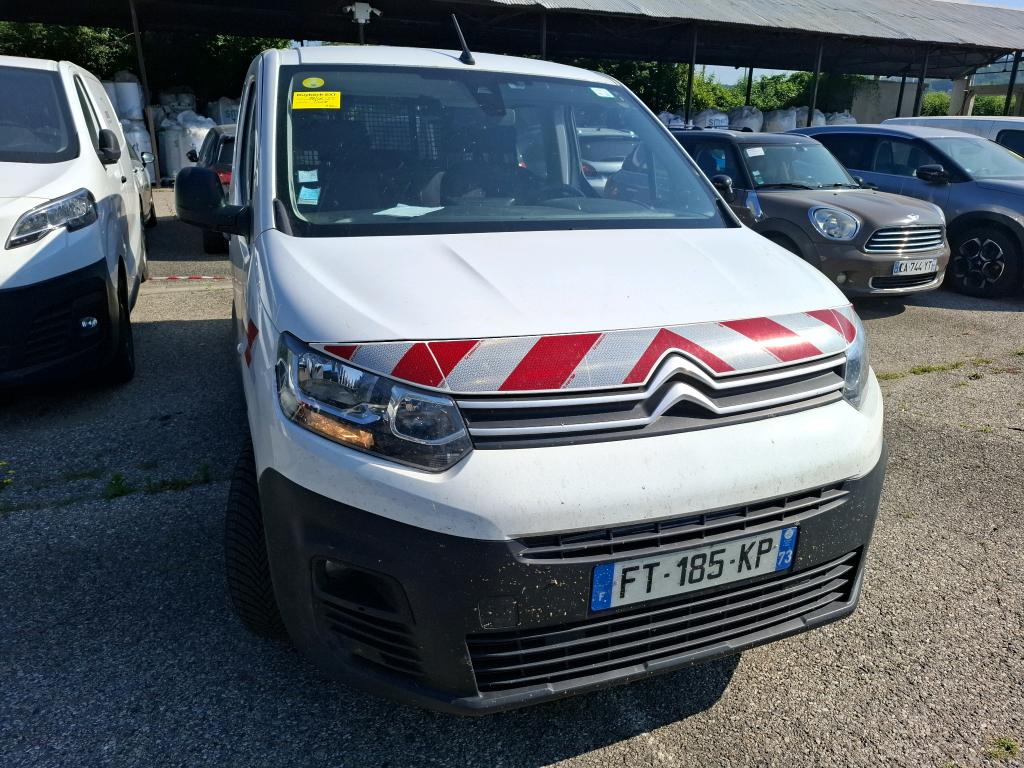 Citroen BERLINGO CA XL BLUEHDI 100 S&S BVM5 CONTROL 2020