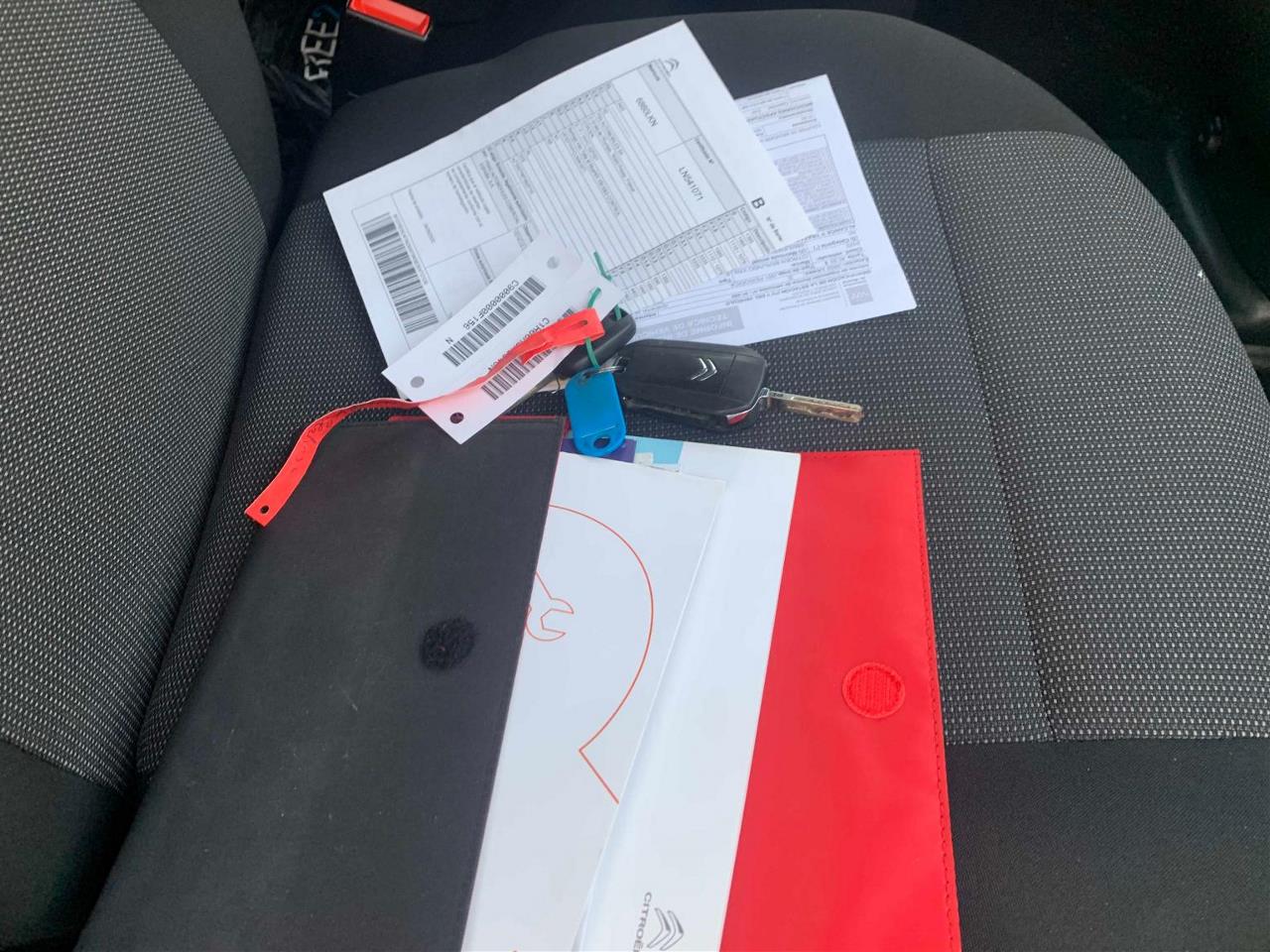 Citroën Berlingo Berlingo Van Talla M BlueHDi 100 S&S CONTROL (Solo stock)