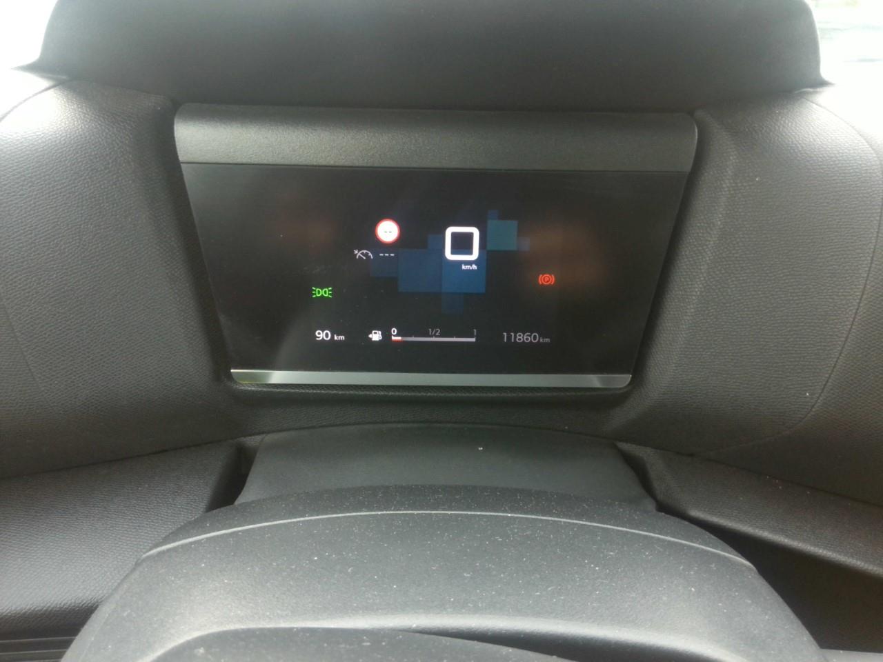 Foto Citroën C4 X 5