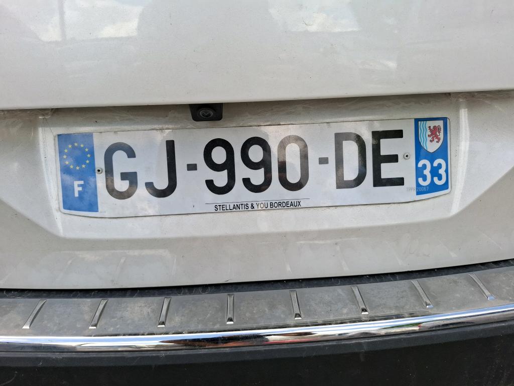 Peugeot 5008 BlueHDi 130ch S&S BVM6 Active Pack 2022