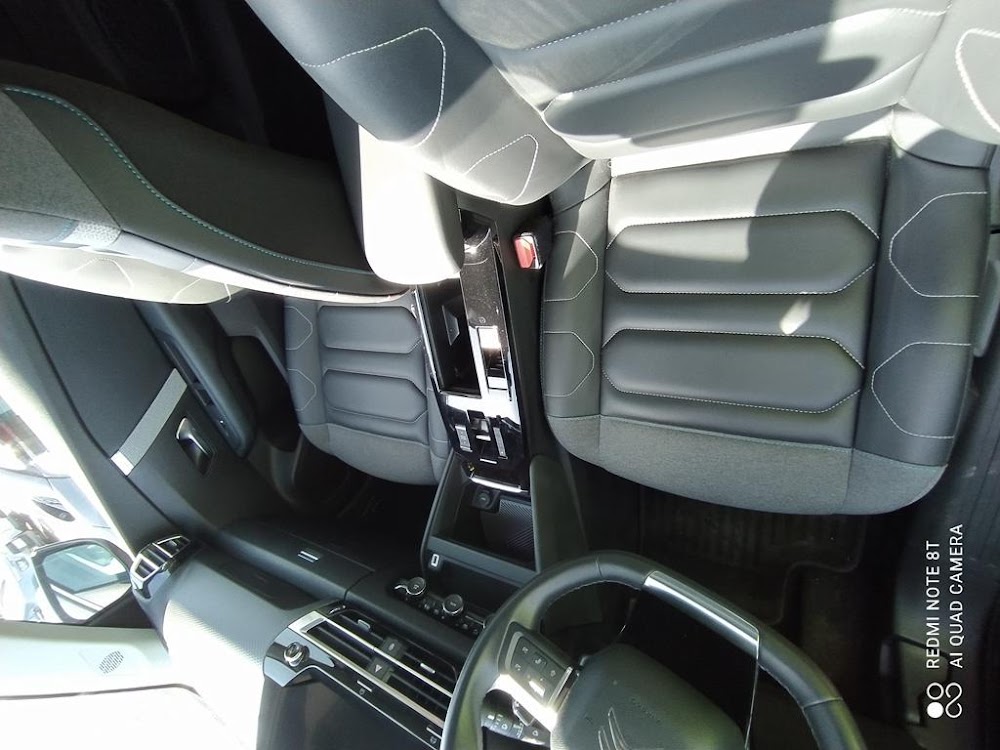 Foto Citroën C4 11