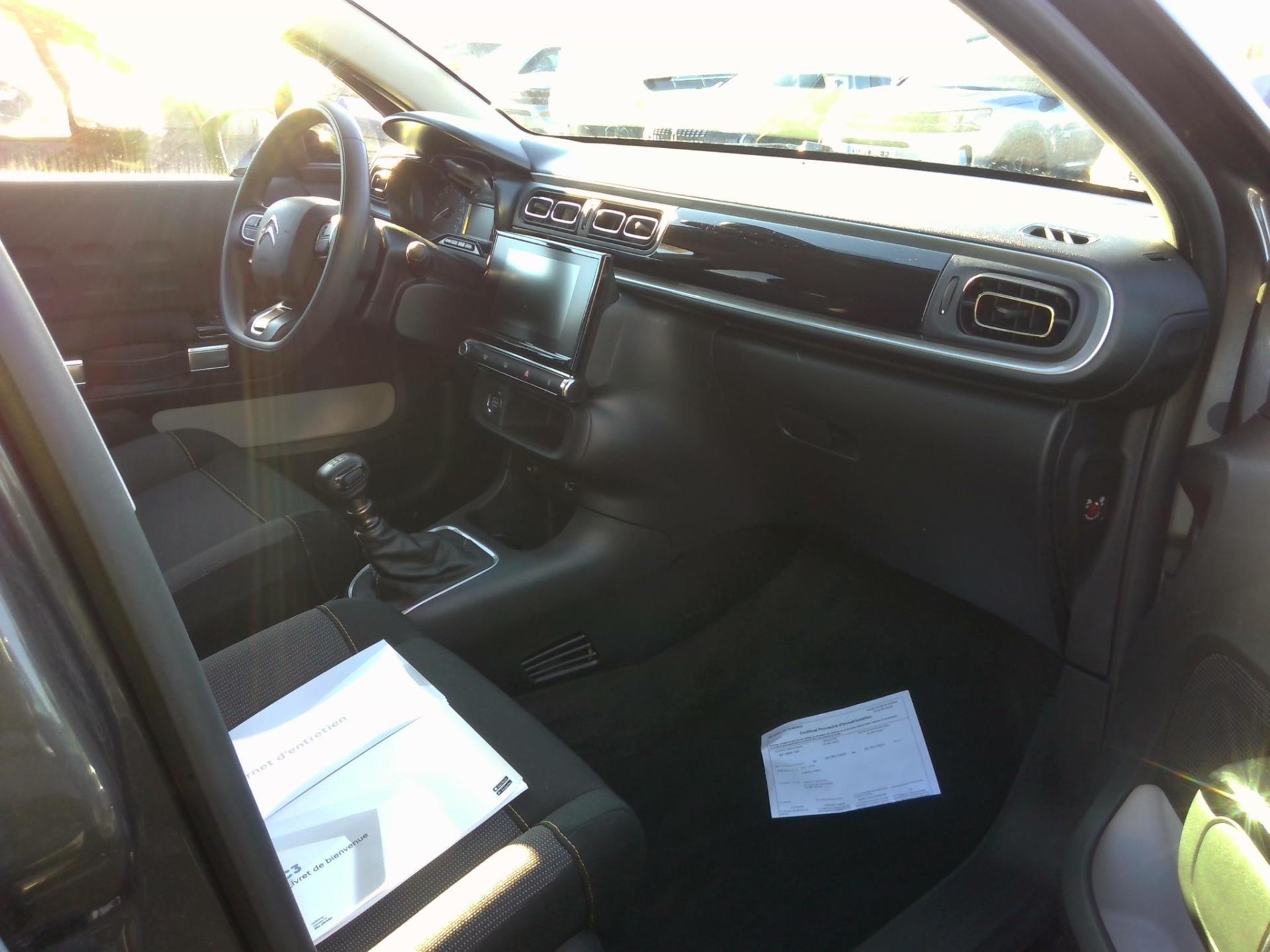 Citroen C3 PureTech 110 S&S BVM6 Shine 2023