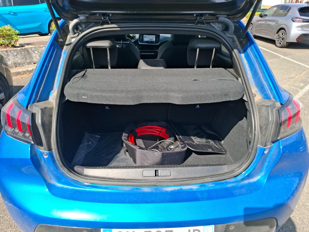 Peugeot 208 Electrique 50 kWh 136ch GT 2023