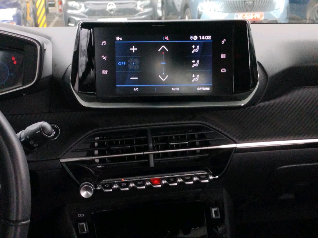 Peugeot 208 BlueHDi 100 S&S BVM6 Allure Pack 2022