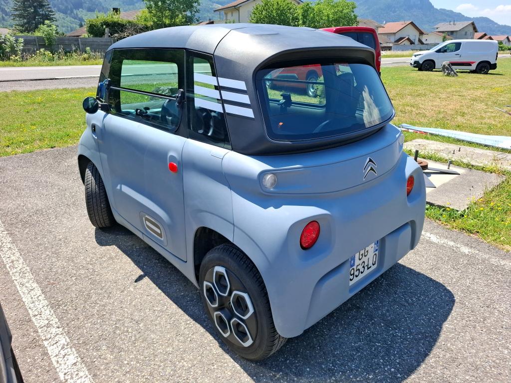 Citroen AMI 