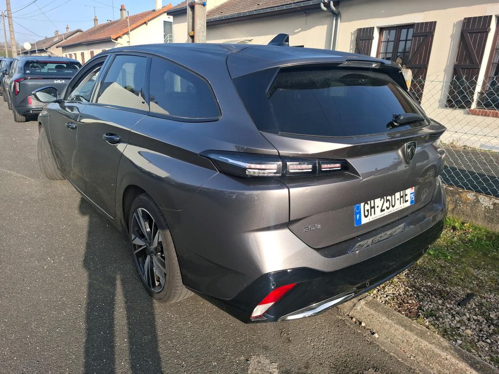 Peugeot 308 SW BlueHDi 130ch S&S BVM6 Allure 2022