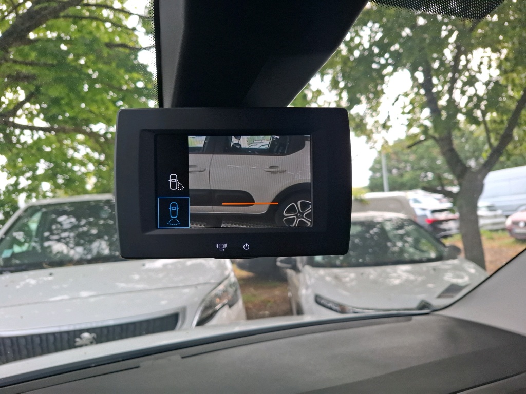 Citroen BERLINGO VAN M 650 BLUEHDI 100 S&S BVM6 DRIVER 2022