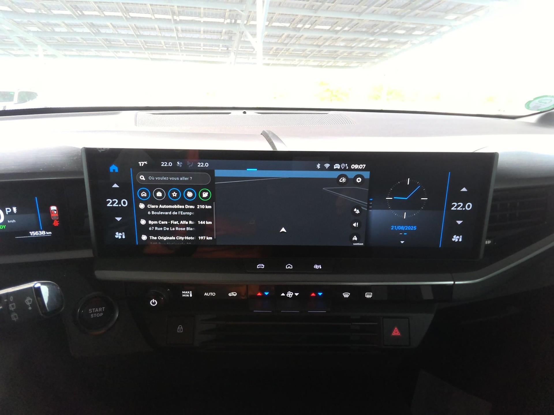 Opel Grandland Electrique 213 ch & Batterie 73 kWh Edition 2025