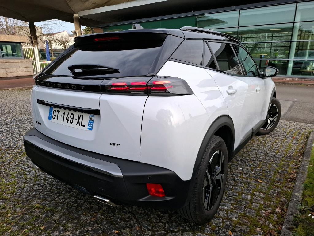 Peugeot 2008 PureTech 130 S&S EAT8 GT 2024