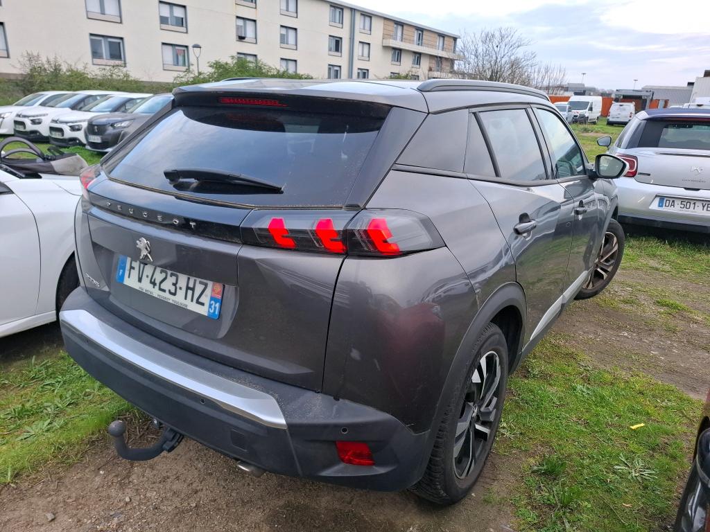 Peugeot 2008 BlueHDi 130 S&S EAT8 Allure Business 2020