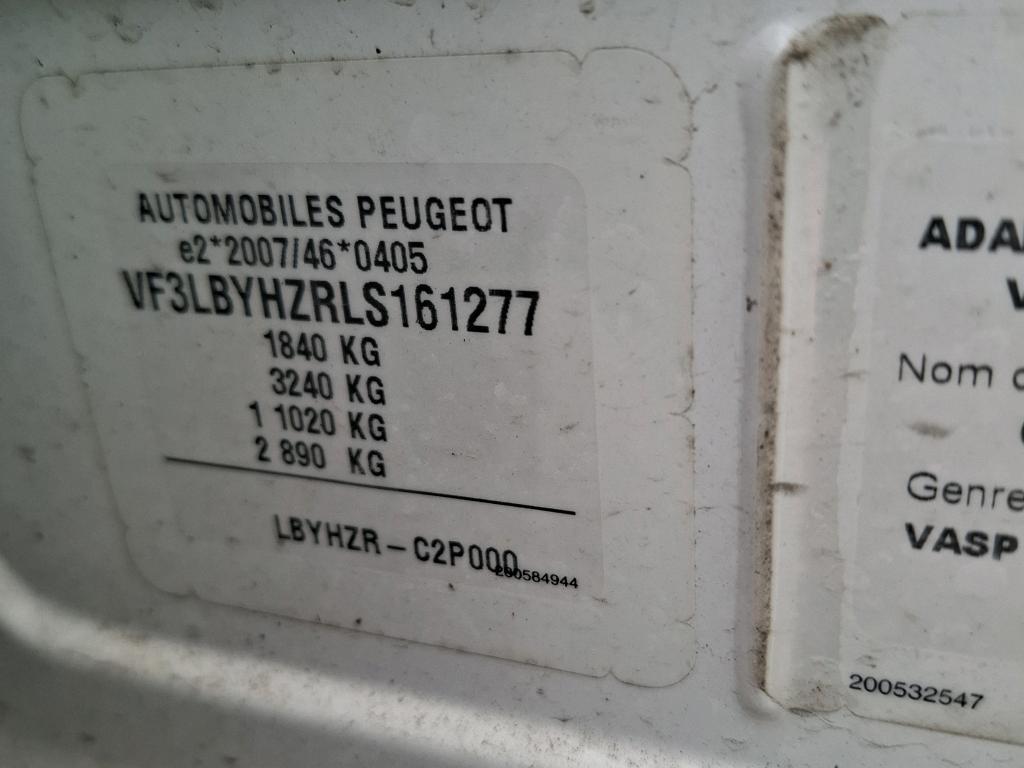 Peugeot 308 BlueHDi 130ch S&S EAT8 Active Business 2020