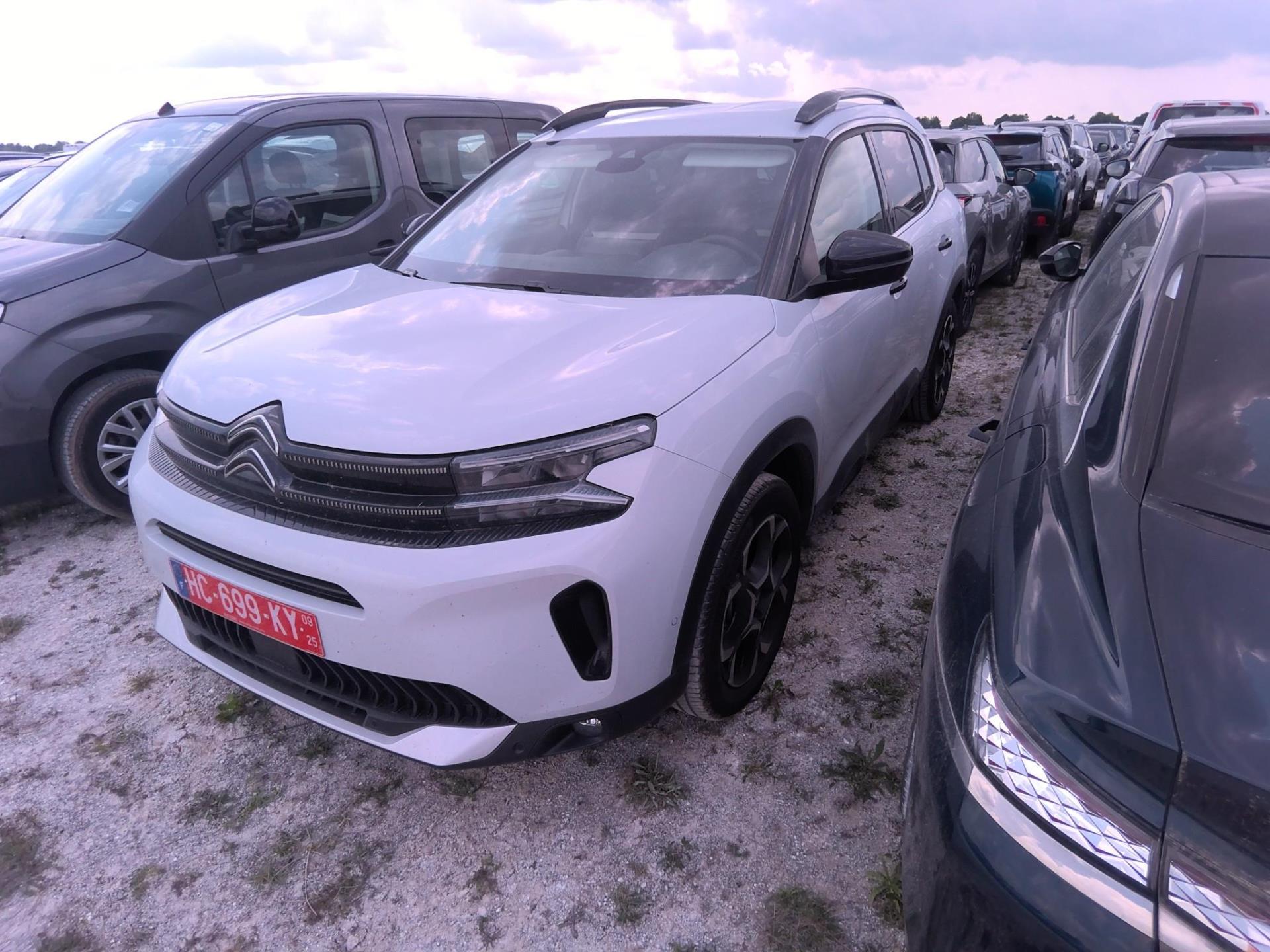C5 AIRCROSS