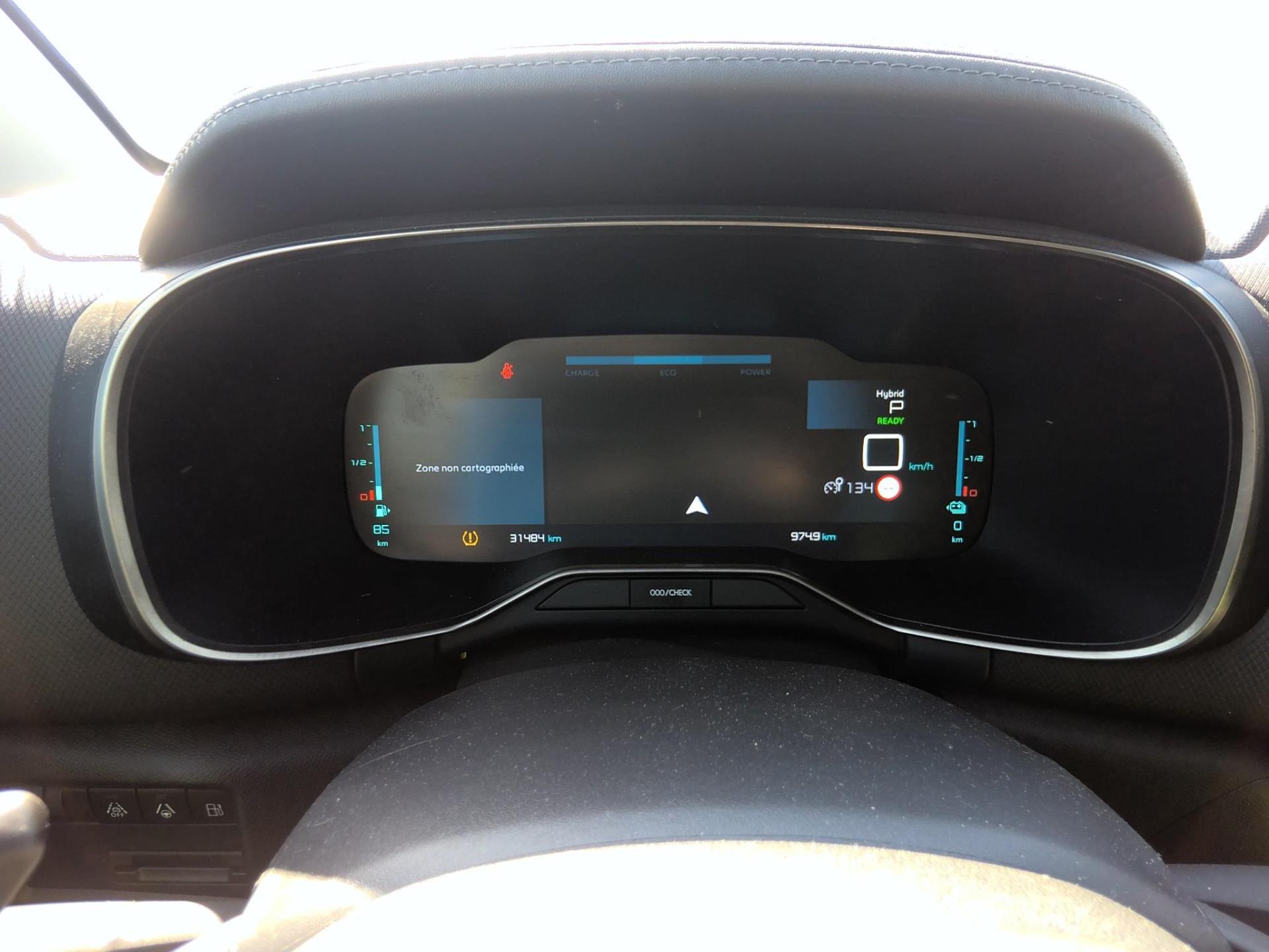 Citroen C5 Aircross Hybride Rechargeable 180 e-EAT8 Max 2024