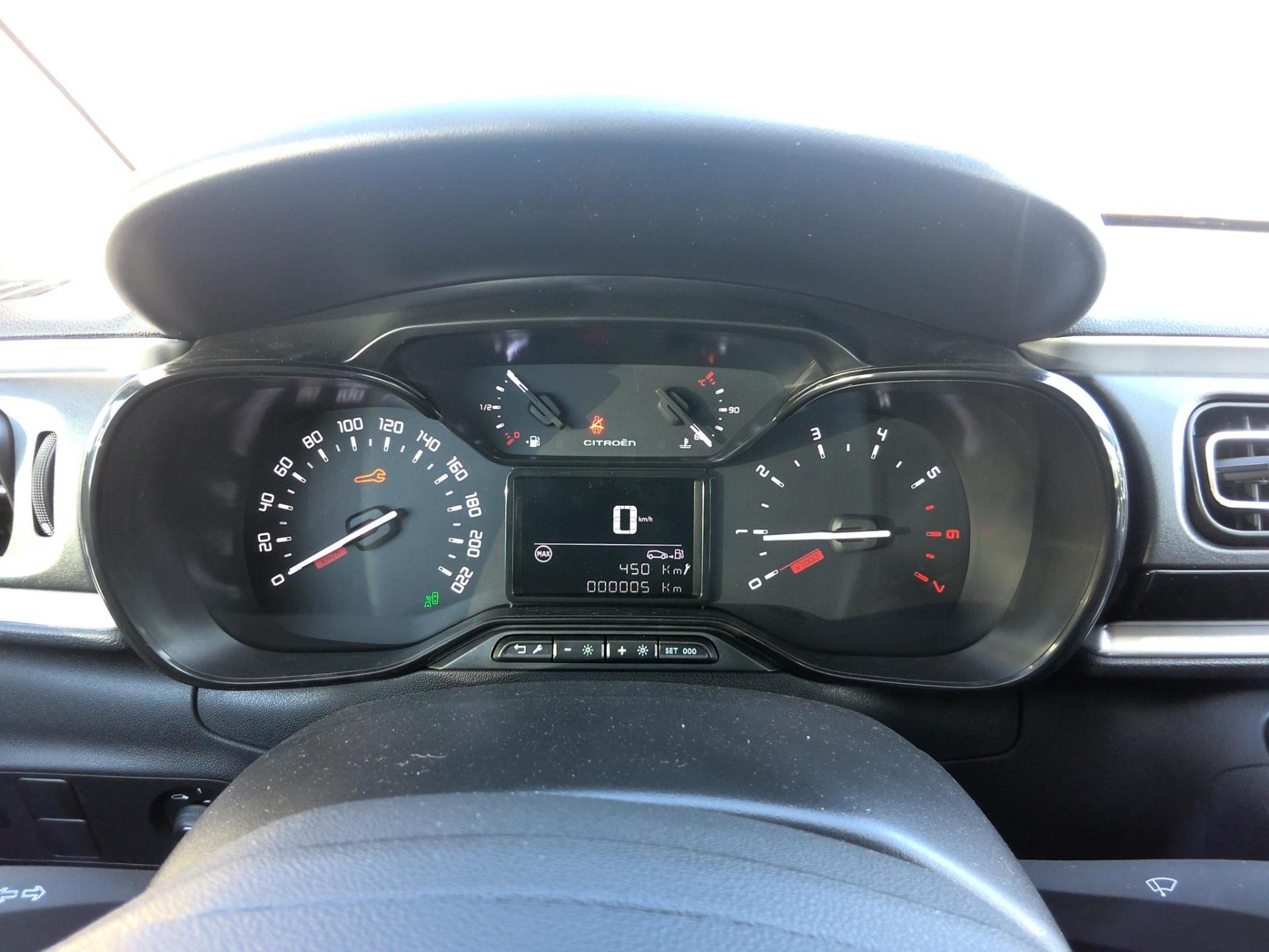 Citroen C3 PureTech 83 S&S BVM5 Shine 2023