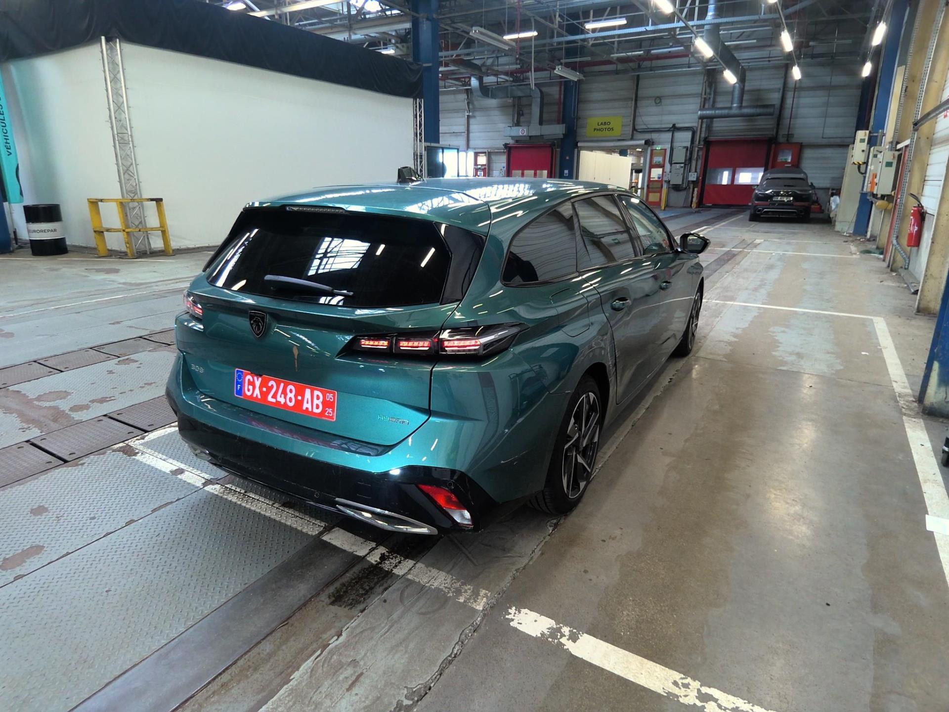 Peugeot 308 SW PHEV 180 e-EAT8 Allure 2024