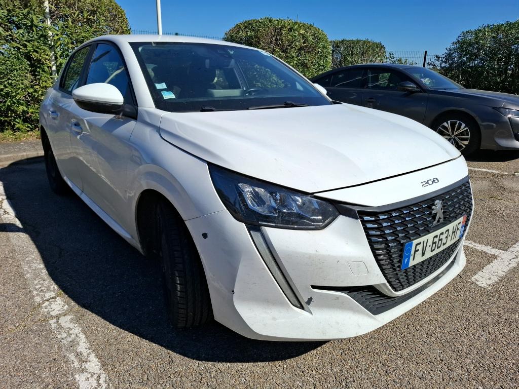 Peugeot 208 BlueHDi 100 S&S BVM6 Active 2020