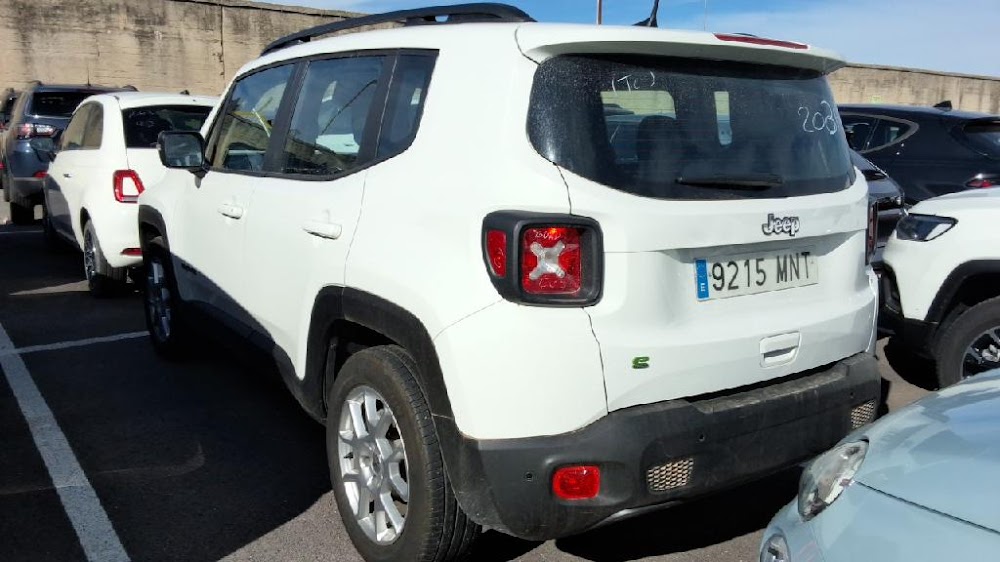 Foto Jeep Renegade 4
