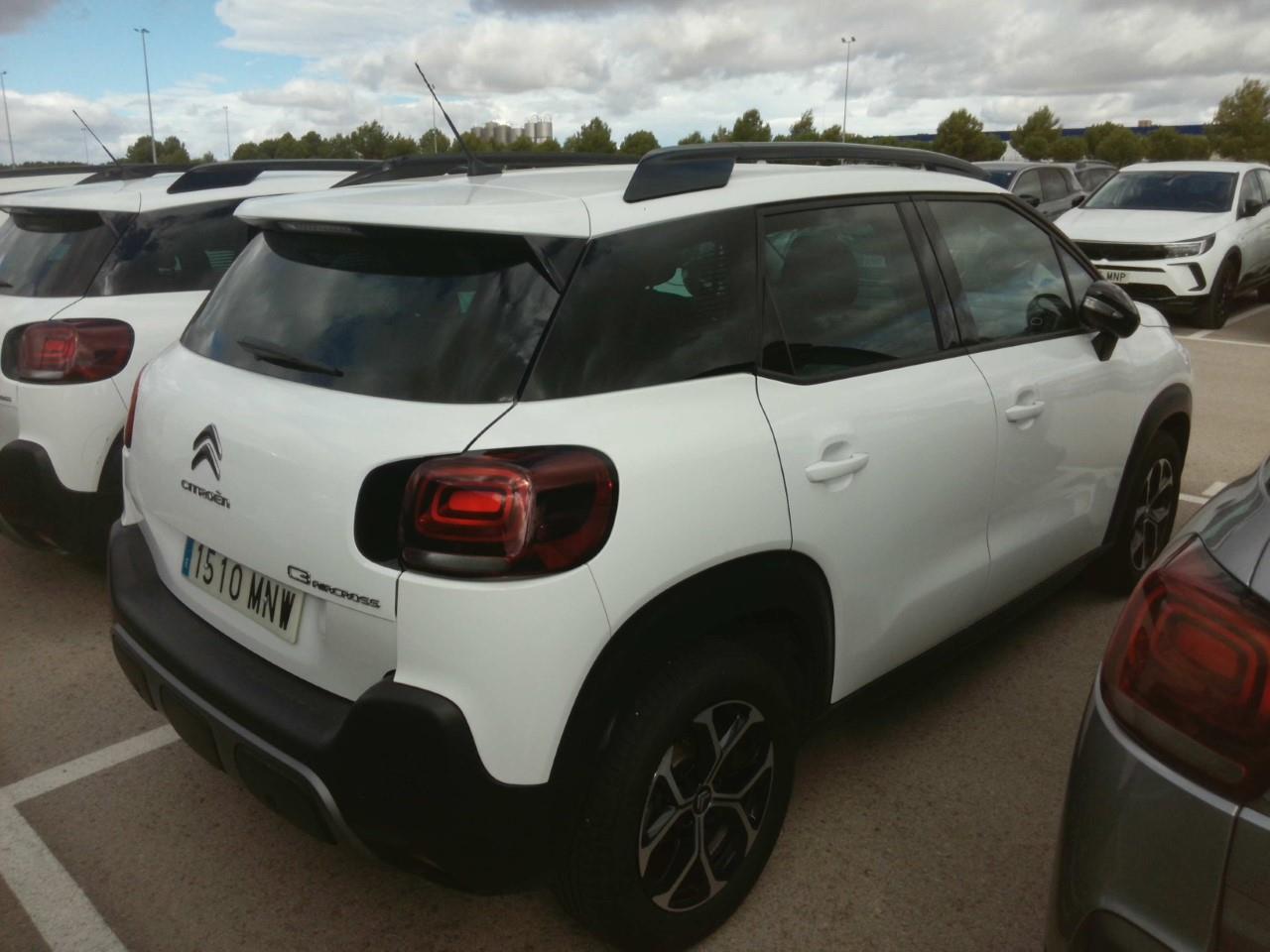 Foto Citroën C3 Aircross 4