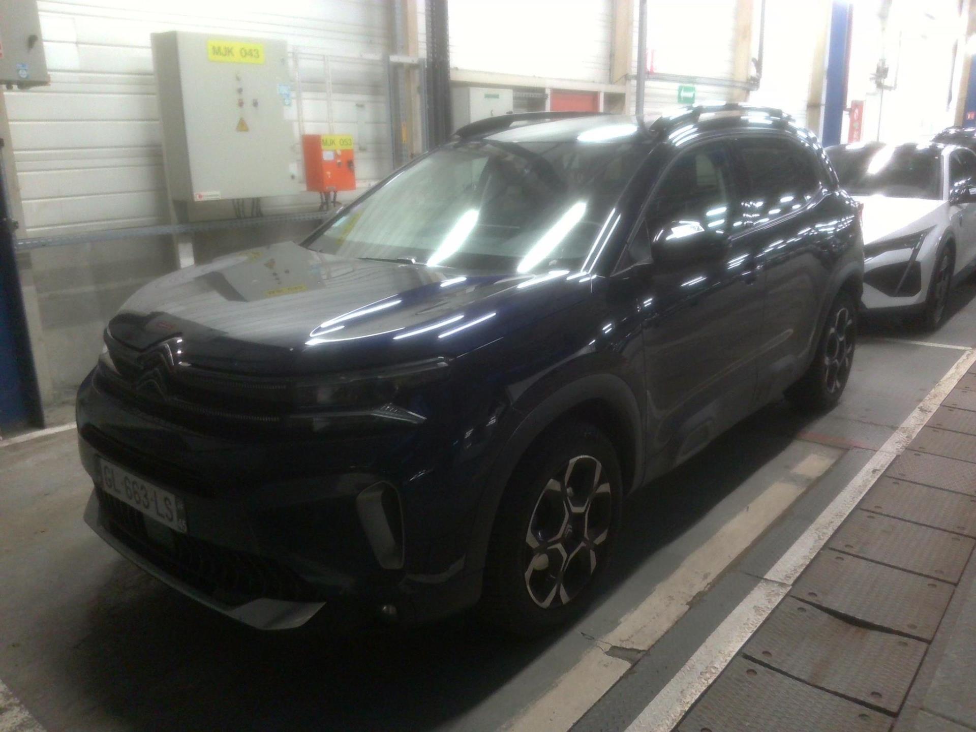 C5 AIRCROSS