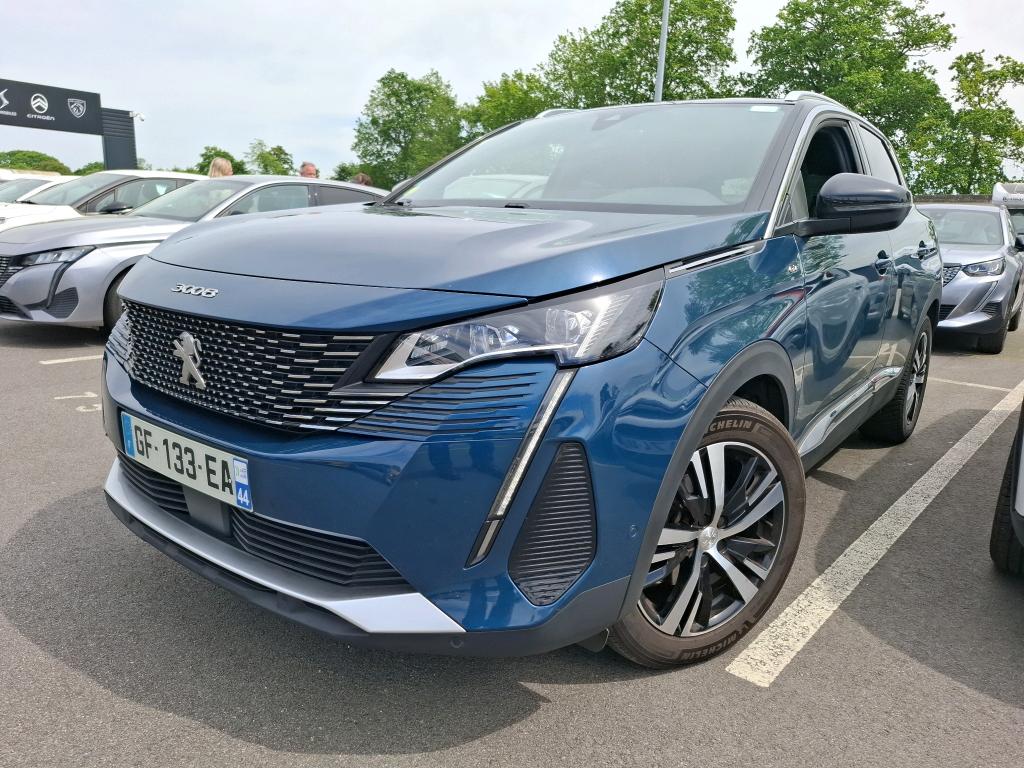 NV 3008 SUV
