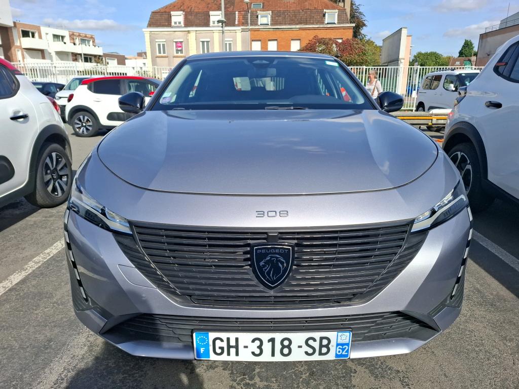 Peugeot 308 SW PureTech 110ch S&S BVM6 Active Pack 2022