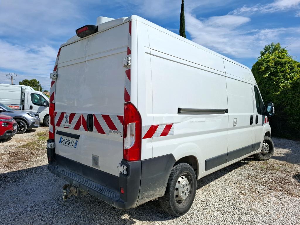Peugeot BOXER TOLE 335 L3H2 BLUEHDI 140 S&S ASPHALT 2022