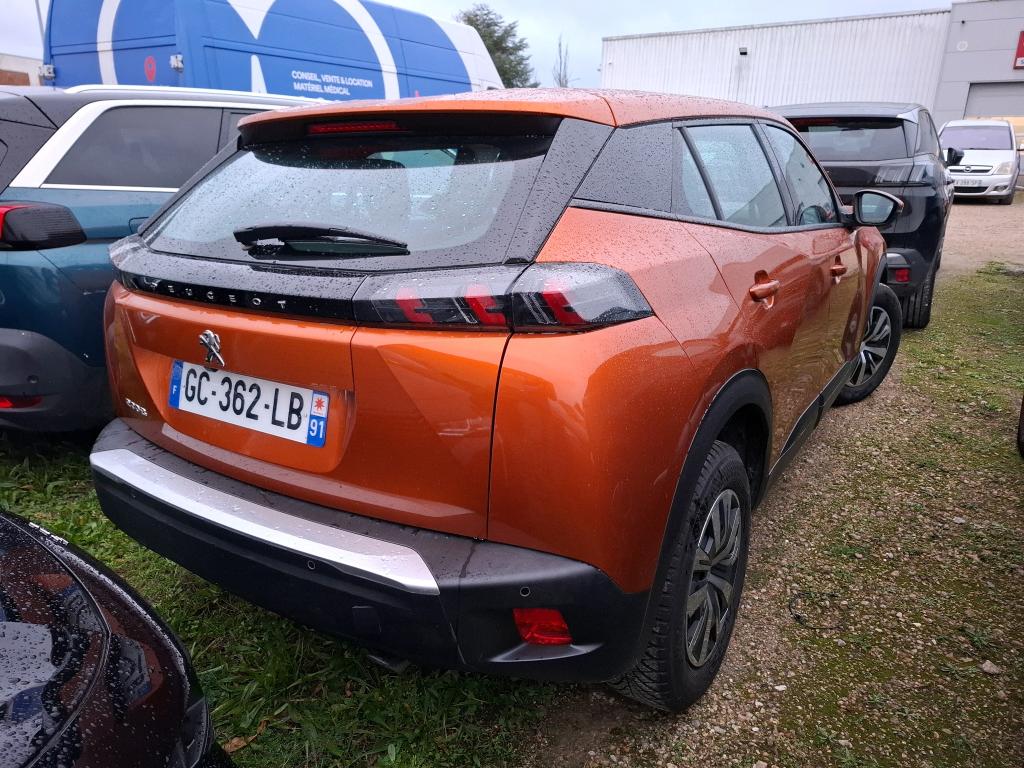 Peugeot 2008 BlueHDi 110 S&S BVM6 Active Business 2021