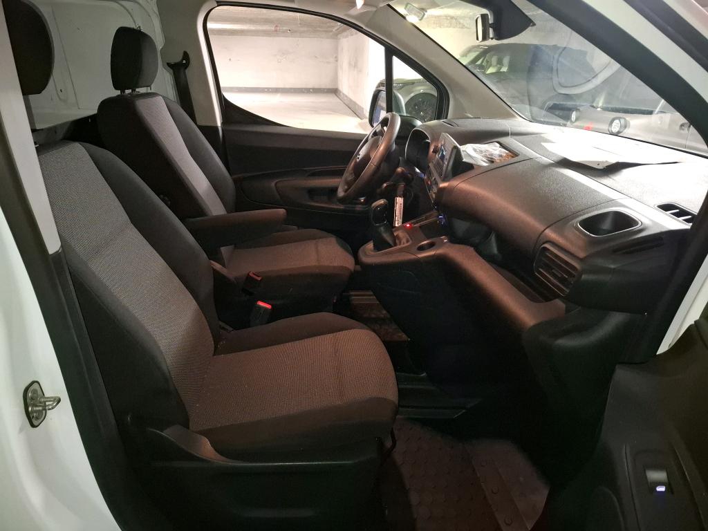 Citroen BERLINGO VAN M 650 BLUEHDI 75 S&S BVM5 CLUB 2019