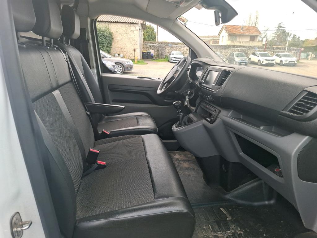 Peugeot EXPERT FGN TOLE STANDARD 2.0 BLUEHDI 120 S&S BVM6 ASPHALT 2020