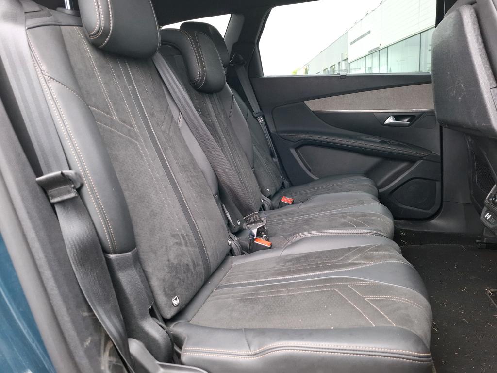 Peugeot 5008 BlueHDi 130ch S&S BVM6 GT 2021