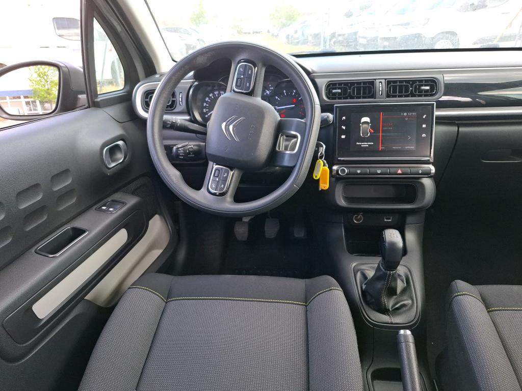 Citroen C3 PureTech 83 S&S BVM5 Feel Pack 2022