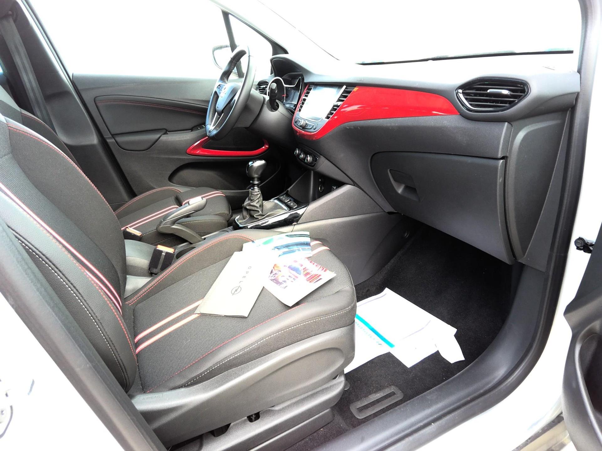 Opel Crossland 1.5 D 110 ch BVM6 GS 2023